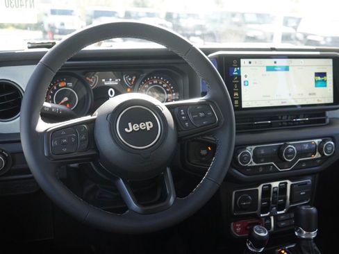 New 2026 Jeep Wrangler Willys image 26