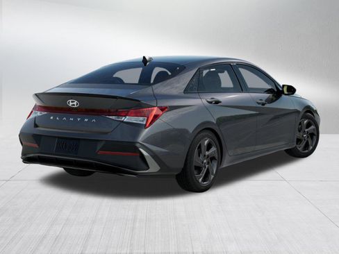 New 2026 Hyundai Elantra Sport image 4
