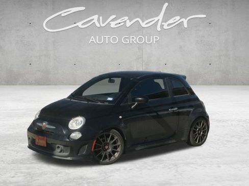 Used 2013 FIAT 500 Abarth image 1