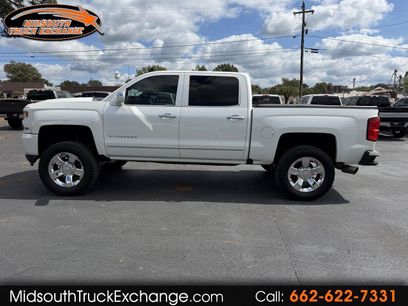 Used 2016 Chevrolet Silverado 1500 LTZ Z71 w/ LTZ Plus Package