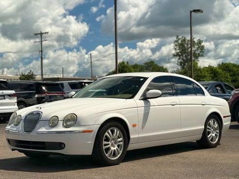 Used 2005 Jaguar S-TYPE 3.0 RWD image 27