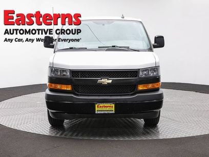 Used 2021 Chevrolet Express 2500