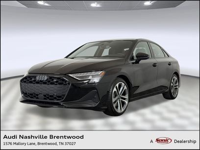Used 2026 Audi A3 2.0T Premium w/ Black Optic Package