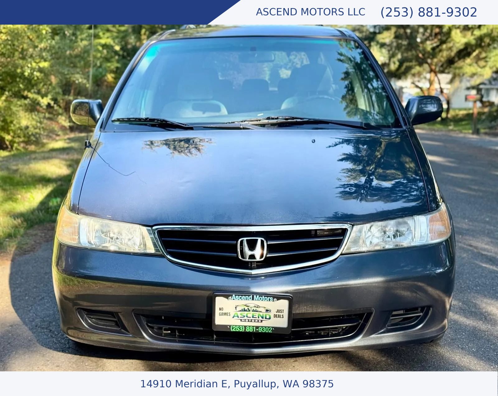 Used 2004 Honda Odyssey EX image 8