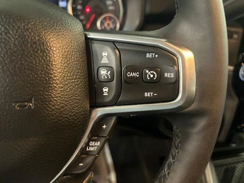 Certified 2025 RAM 2500 Big Horn AWD/4WD image 47