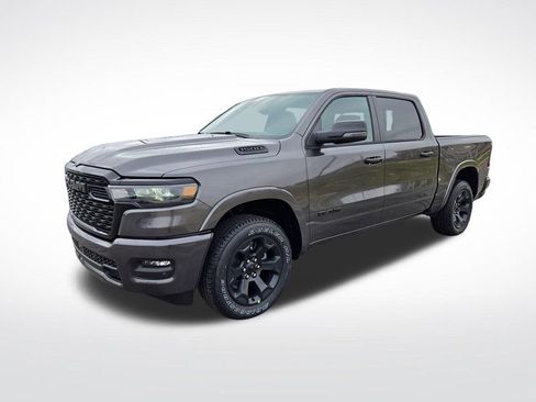 New 2026 RAM 1500 Big Horn AWD/4WD image 7