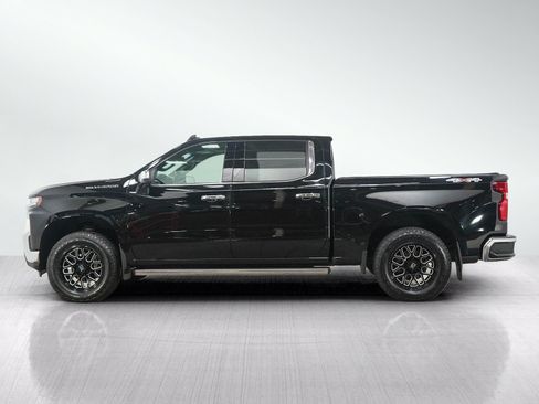 Used 2019 Chevrolet Silverado 1500 LTZ w/ LTZ Premium Package AWD/4WD image 2