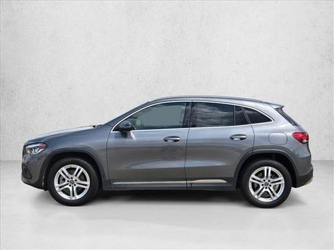 Used 2021 Mercedes-Benz GLA 250 4MATIC image 8