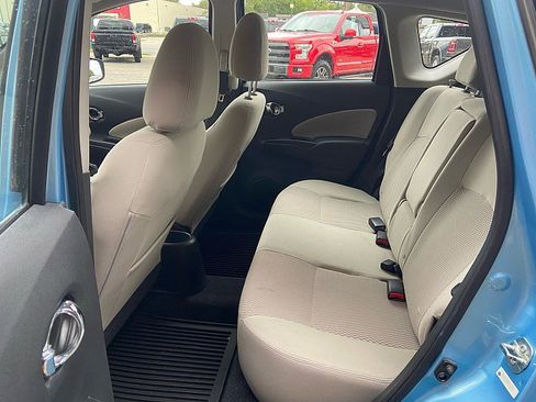 Used 2015 Nissan Versa Note SV w/ SL Tech Package image 14