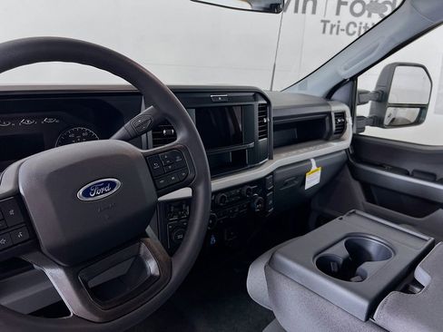New 2026 Ford F350 XL w/ STX Appearance Package image 3