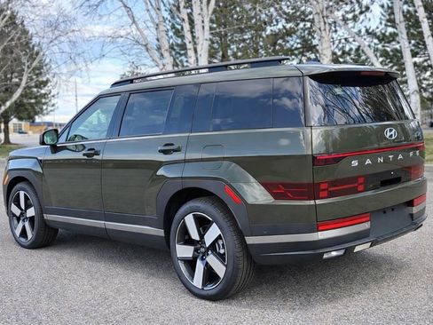 New 2026 Hyundai Santa Fe Limited image 6
