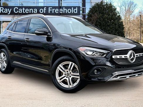 Certified 2023 Mercedes-Benz GLA 250 4MATIC image 11