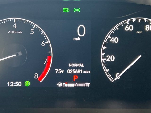 Certified 2024 Honda HR-V LX image 23