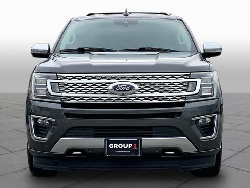 Used 2019 Ford Expedition Max Platinum AWD/4WD image 4