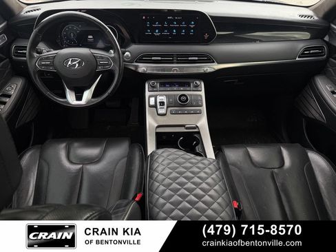 Used 2021 Hyundai Palisade Calligraphy FWD image 26