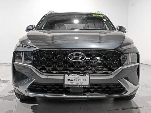 Used 2023 Hyundai Santa Fe Calligraphy w/ Cargo Package AWD/4WD image 2