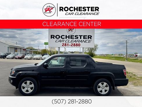 Used 2012 Honda Ridgeline RTL image 1