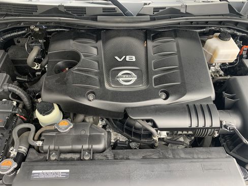 Used 2023 Nissan Armada SL image 44