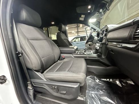 Used 2022 Ford F150 XLT w/ Equipment Group 302A High AWD/4WD image 27