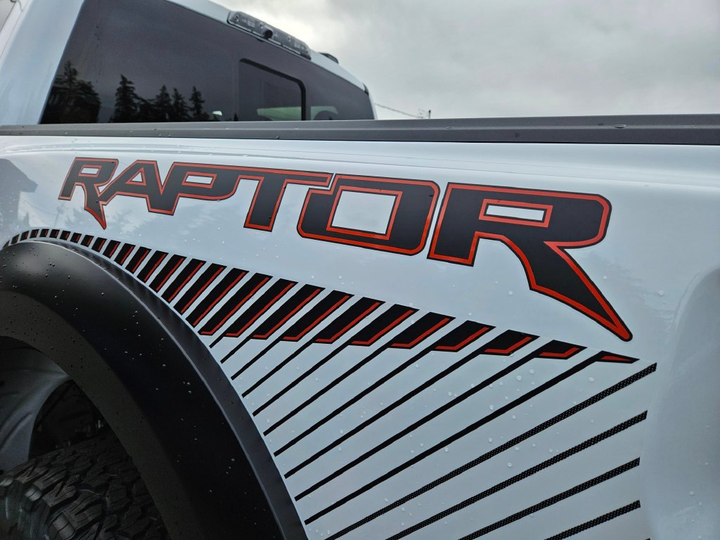 New 2026 Ford F150 Raptor AWD/4WD image 9