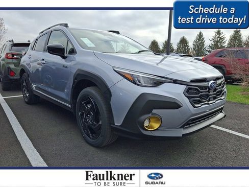 New 2026 Subaru Crosstrek 2.5i Sport AWD/4WD image 1