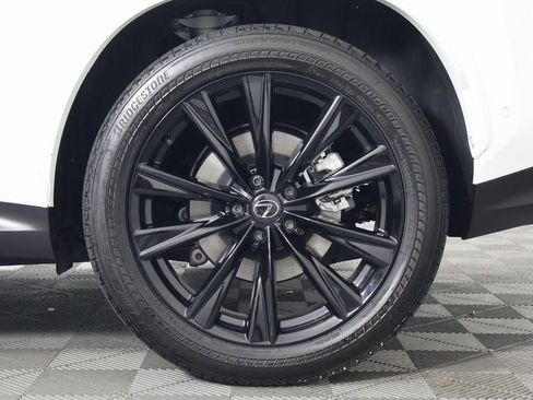 Certified 2025 Lexus NX 450h+ F Sport w/ Towing Package (2000 Lbs) AWD/4WD image 16