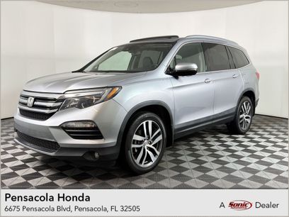 Used 2016 Honda Pilot Elite