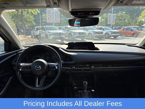 Used 2024 MAZDA CX-30 AWD 2.5 S w/ Select Sport Pkg image 8