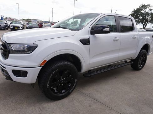 Used 2023 Ford Ranger Lariat w/ Equipment Group 501A High image 3