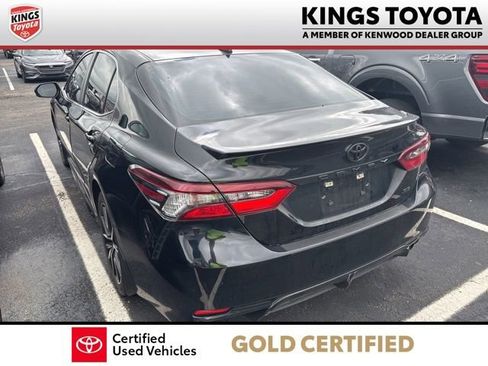 Used 2023 Toyota Camry SE w/ Convenience Package FWD image 5