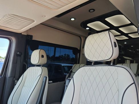 New 2025 Mercedes-Benz Sprinter 3500 image 16