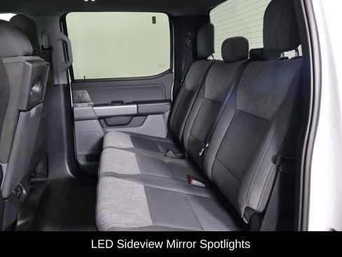 Used 2021 Ford F150 XLT w/ Equipment Group 302A High AWD/4WD image 16