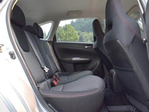 Used 2013 Subaru Impreza WRX Hatchback AWD/4WD image 26