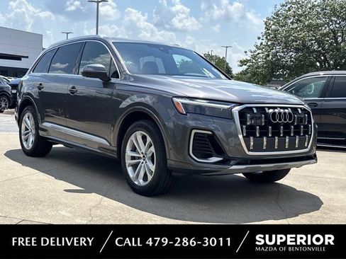 Used 2025 Audi Q7 3.0T Premium Plus AWD/4WD image 1