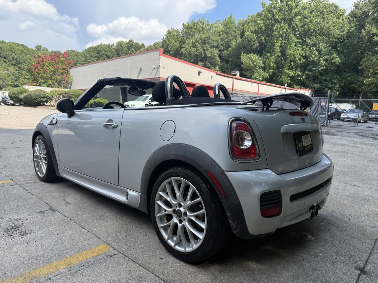 Used 2013 MINI Cooper Roadster S FWD image 19