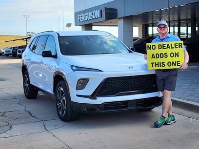 New 2026 Buick Enclave Sport Touring w/ Power Package