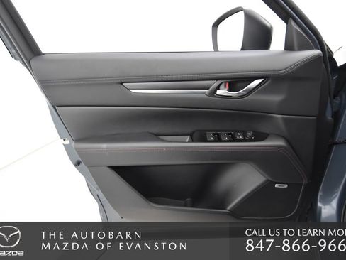 Certified 2025 MAZDA CX-5 Carbon Edition image 29