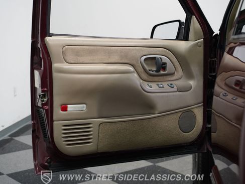 Used 1998 GMC Sierra 1500 4x4 Extended Cab image 36