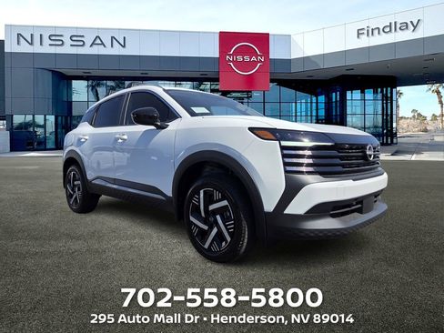 New 2026 Nissan Kicks SV w/ Cold Weather Package FWD image 1