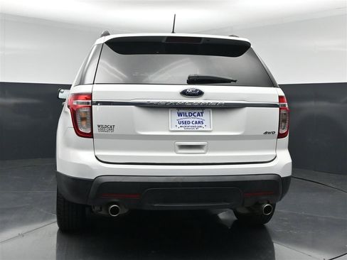 Used 2013 Ford Explorer 4WD image 7