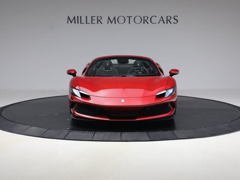 Certified 2024 Ferrari 296 GTS RWD image 13