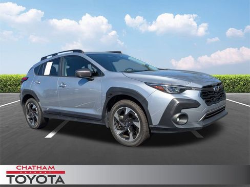 Used 2024 Subaru Crosstrek 2.5i Limited image 1