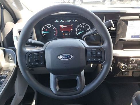 New 2026 Ford F250 XL w/ STX Appearance Package image 12