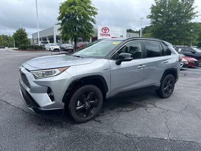 Used 2020 Toyota RAV4 XSE