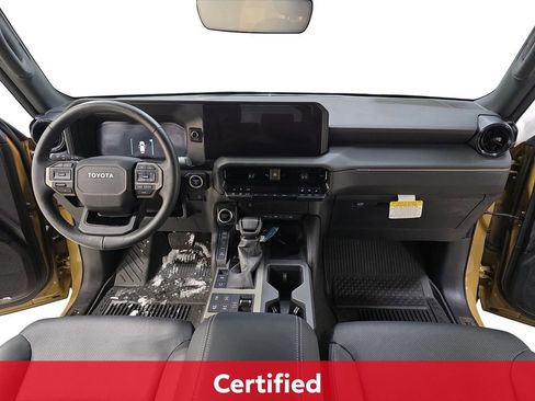 Certified 2025 Toyota Land Cruiser image 12