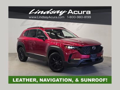 Used 2025 MAZDA CX-50 AWD 2.5 Hybrid w/ Premium Pkg