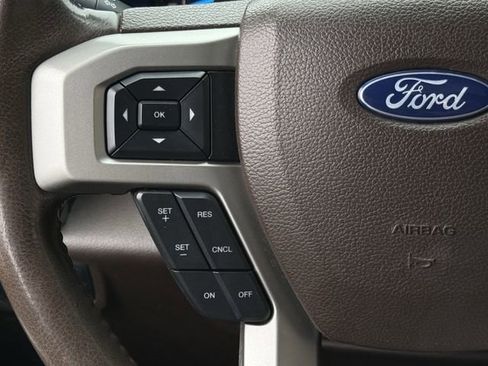 Used 2017 Ford F150 King Ranch w/ Equipment Group 601A Luxury image 16