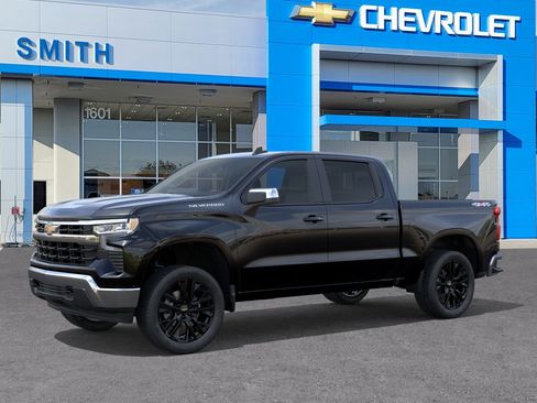 New 2026 Chevrolet Silverado 1500 LT w/ Convenience Package II AWD/4WD image 2
