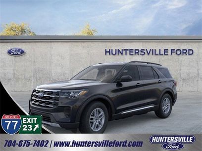 New 2025 Ford Explorer Active