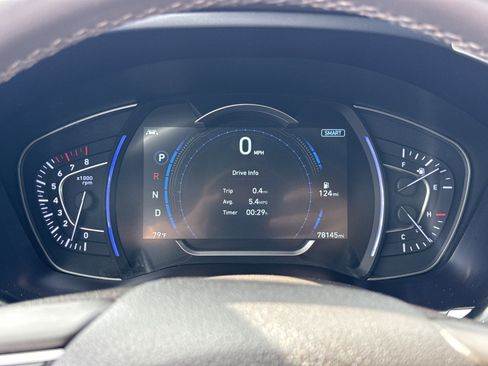 Used 2020 Hyundai Santa Fe SEL w/ Convenience Package image 34